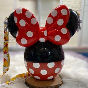 DISNEY Minnie Mouse Popcorn Bucket